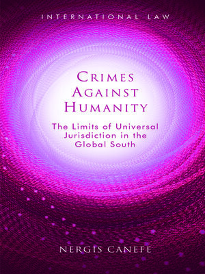 cover image of Crimes Against Humanity